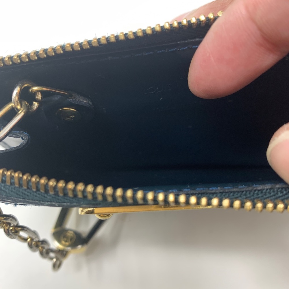 Louis Vuitton Coin Purse/Key Chain! - Picture 5 of 10